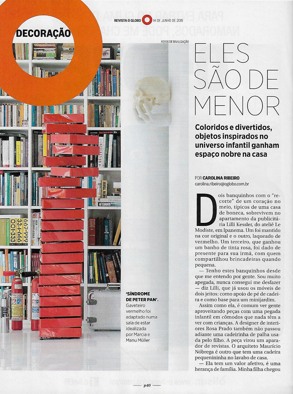 Revista O Globo