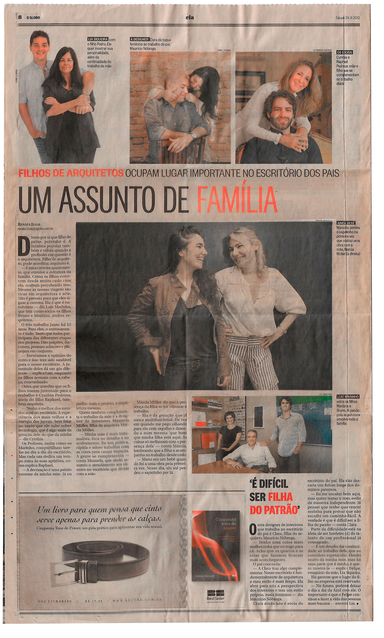 Jornal O Globo