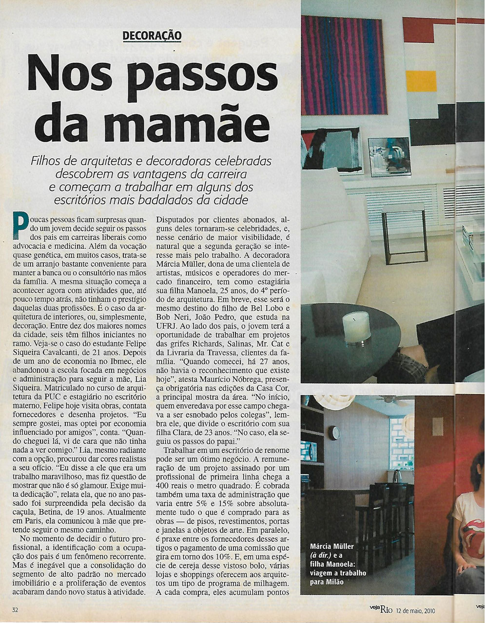 Revista Veja Rio