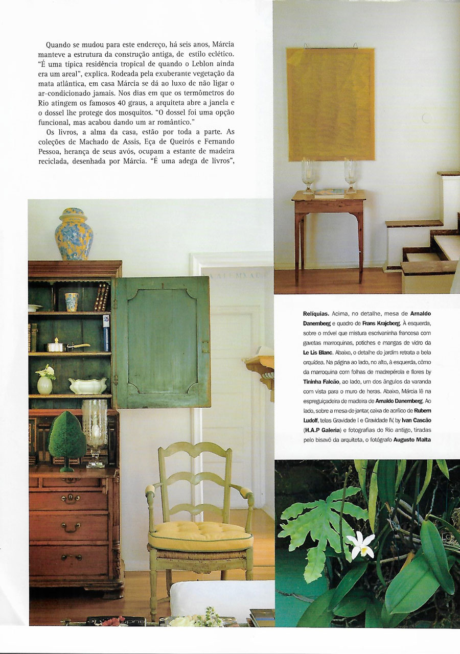 Revista Casa Vogue