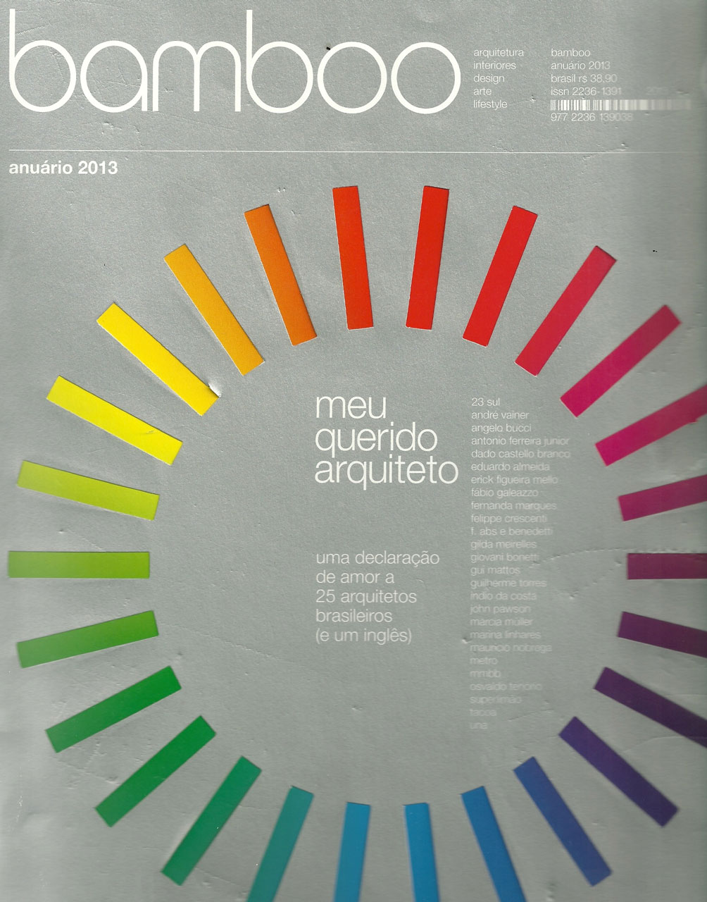 Revista Bamboo