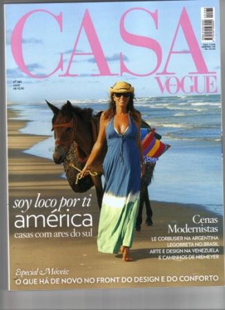 casa vogue capa